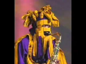 Lagbaja - Campus